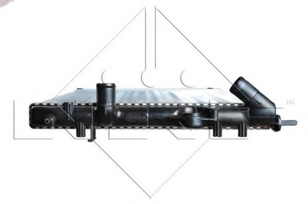 Radiator, racire motor 4