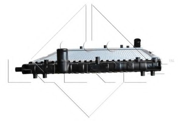 Radiator, racire motor 4