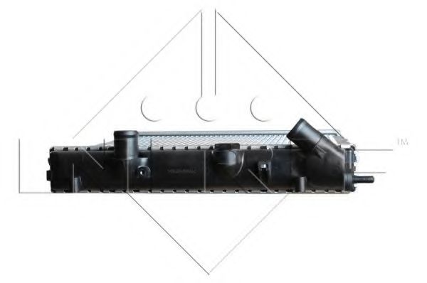 Radiator, racire motor 4