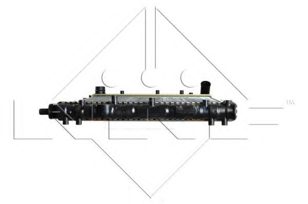 Radiator, racire motor 4