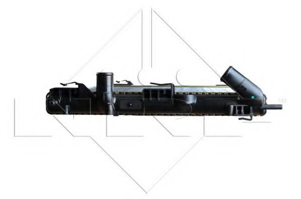 Radiator, racire motor 4