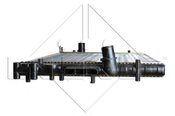 Radiator, racire motor 4