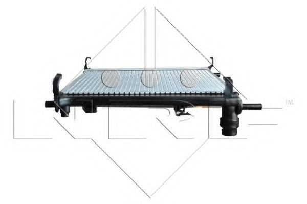Radiator, racire motor 6