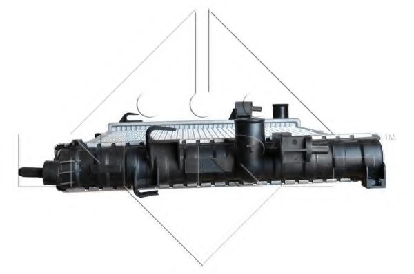 Radiator, racire motor 4