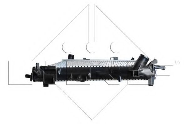 Radiator, racire motor 4