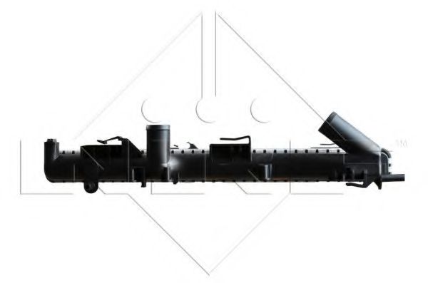Radiator, racire motor 4