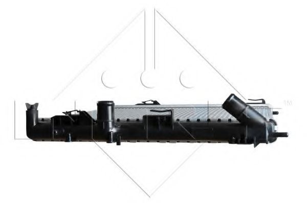 Radiator, racire motor 4