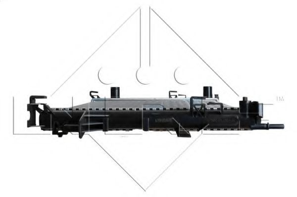 Radiator, racire motor 4