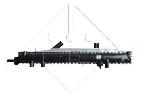 Radiator, racire motor 4