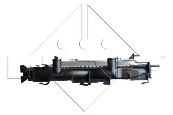 Radiator, racire motor 4