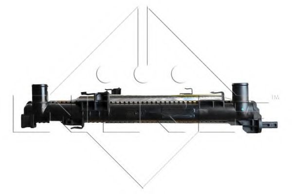 Radiator, racire motor 4