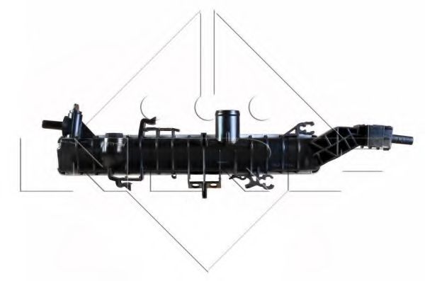 Radiator, racire motor 4