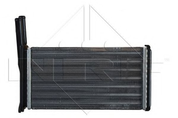 Schimbator caldura, incalzire habitaclu 2