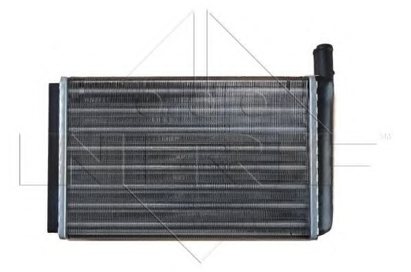 Schimbator caldura, incalzire habitaclu 2