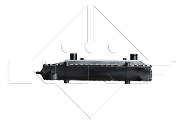 Radiator, racire motor 4