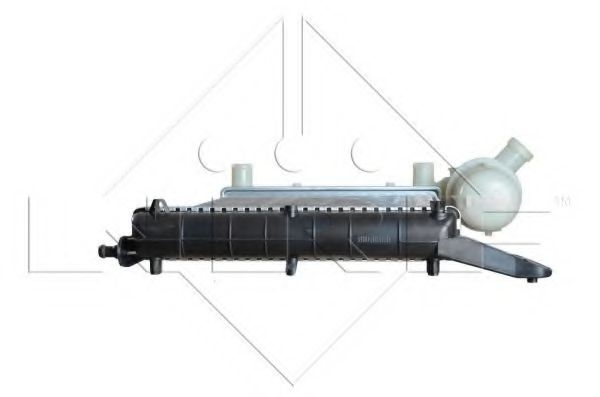Radiator, racire motor 4