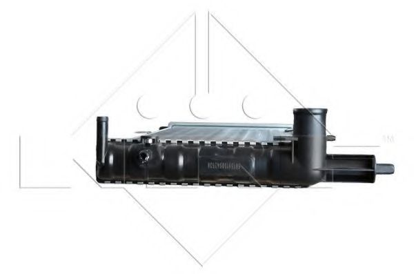 Radiator, racire motor 4