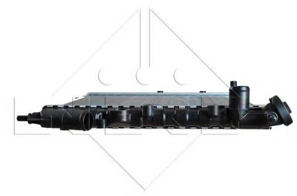 Radiator, racire motor 4