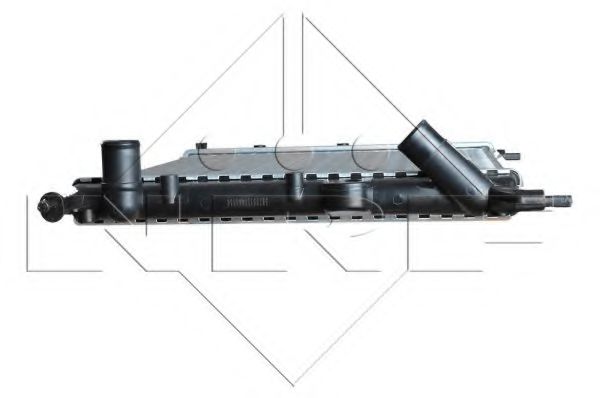 Radiator, racire motor 4
