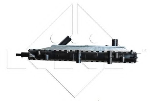 Radiator, racire motor 4