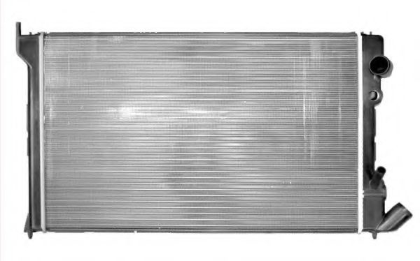 Radiator, racire motor 2