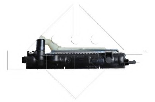 Radiator, racire motor 4