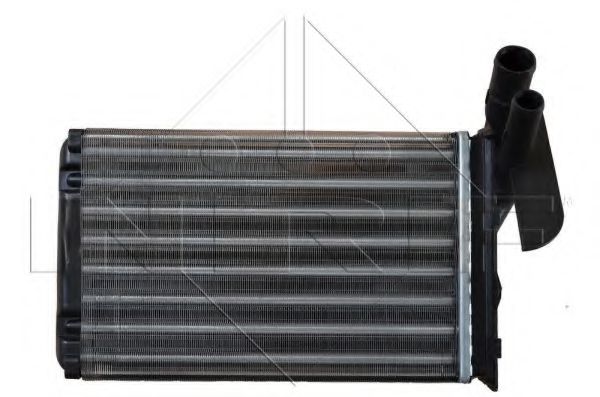 Schimbator caldura, incalzire habitaclu 2