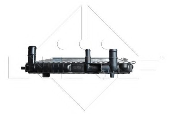 Radiator, racire motor 4