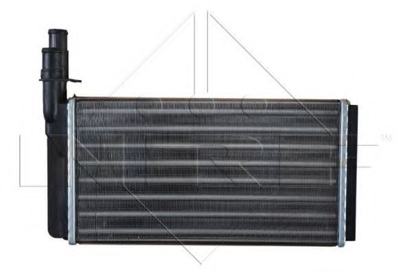 Schimbator caldura, incalzire habitaclu 2