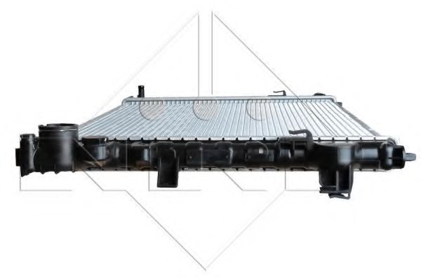 Radiator, racire motor 4