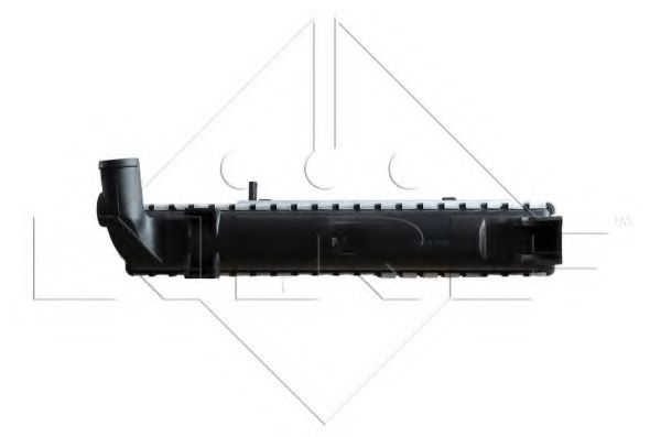 Radiator, racire motor 4
