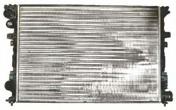 Radiator, racire motor 2