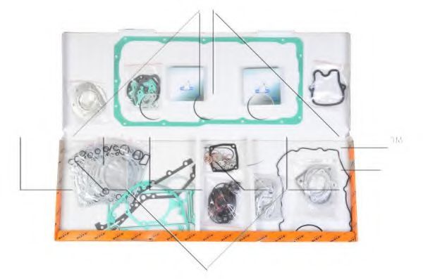 Set garnituri complet, motor