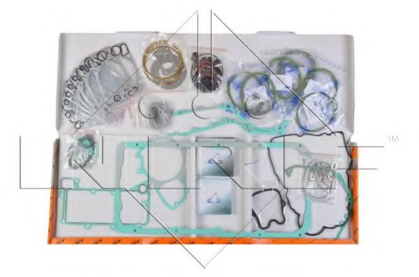 Set garnituri complet, motor