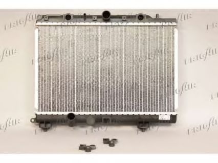 Radiator, racire motor 4
