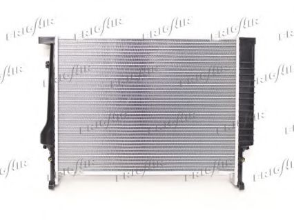 Radiator, racire motor 2