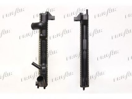 Radiator, racire motor 2