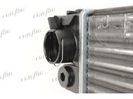 Radiator, racire motor 3