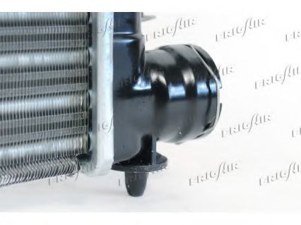 Radiator, racire motor 4