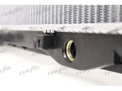 Radiator, racire motor 2