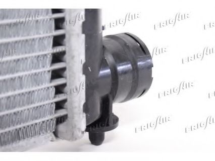Radiator, racire motor 4