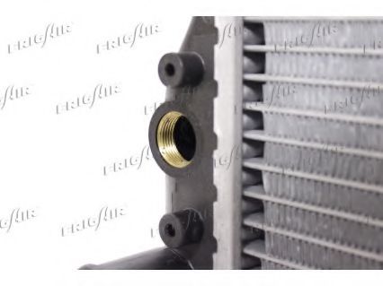 Radiator, racire motor 3