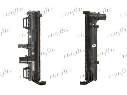 Radiator, racire motor 2