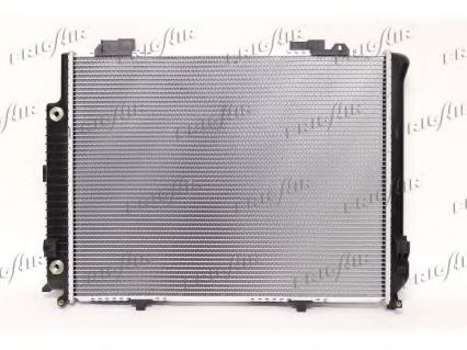 Radiator, racire motor 2