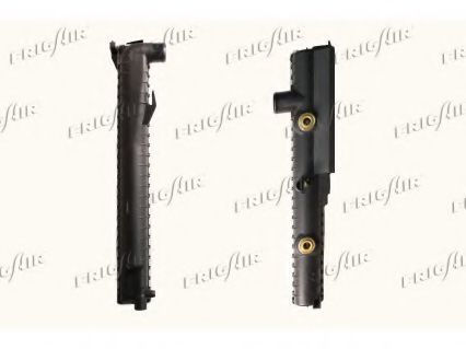 Radiator, racire motor 2