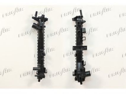 Radiator, racire motor 2