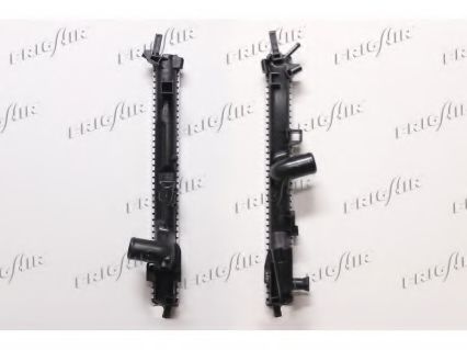 Radiator, racire motor 2