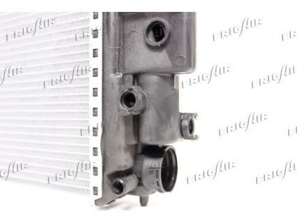 Radiator, racire motor 3