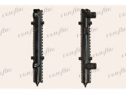 Radiator, racire motor 2