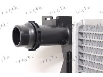Radiator, racire motor 3